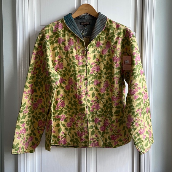 Sam Hilu reversible cotton coat - Picture 7 of 16